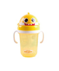 Pinkfong｜吸管學習水樽｜300mL - Breastpump City