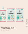 西松屋｜Smartangel 奶瓶清潔液｜750mL 補充裝 - Breastpump City