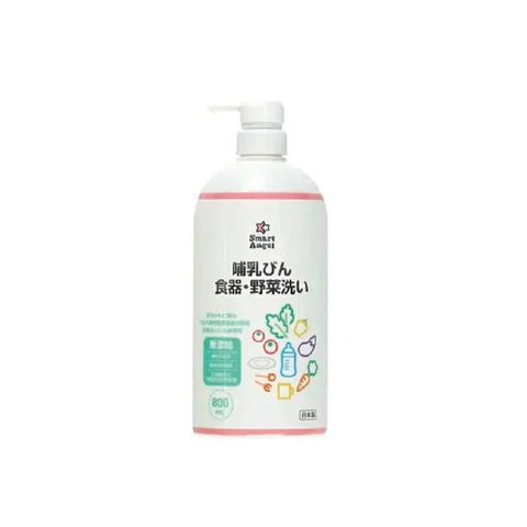 西松屋｜Smartangel 奶瓶清潔液｜750mL 補充裝 - Breastpump City