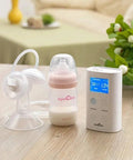 Spectra｜9+ 便攜式電動雙泵泵奶器套裝 - Breastpump City