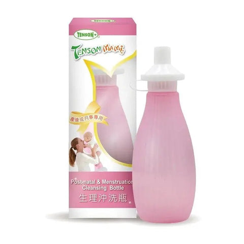 Tenson｜生理沖洗瓶 - Breastpump City