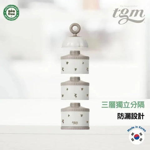 TGM | 奶粉盒 - Breastpump City