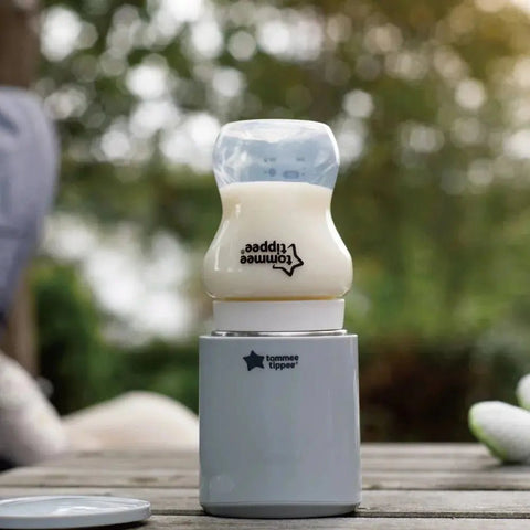 Tommee Tippee｜便携式暖奶機 - Breastpump City