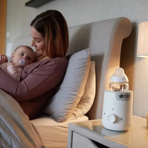 Tommee Tippee｜Easi - Warm 嬰兒食物及奶瓶加熱器 - Breastpump City