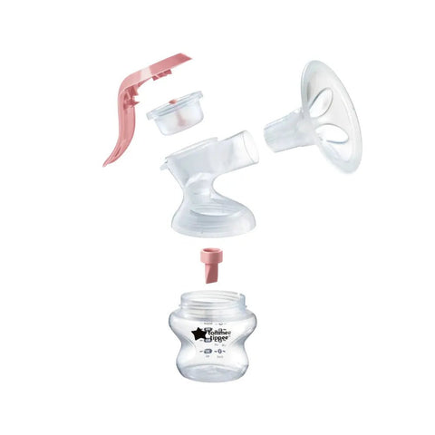 Tommee Tippee｜made for me® 手動吸奶器 - Breastpump City