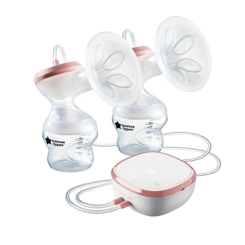 Tommee Tippee｜made for me® 雙邊電動吸奶器 - Breastpump City