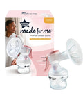 Tommee Tippee｜made for me® 手動吸奶器 - Breastpump City