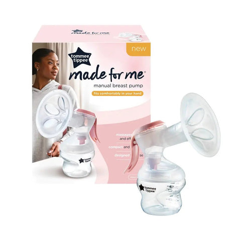 Tommee Tippee｜made for me® 手動吸奶器 - Breastpump City